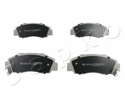 Колодки тормозные передние Honda Accord V, VI, Civic, HR-V 1.9-2.3 (96-03)/Acura NSX 3.0, 3.2 (90-05)  JAPKO 50432