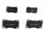 Колодки тормозные дисковые передние Tesla Model S, Model X/Opel Insignia (08-)/F JAPKO 50510 (фото 1)