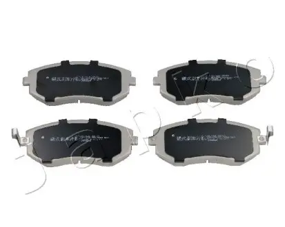 Колодки гальмівні передні Subaru Outback, Forester, Impreza, Legasy, XV (07-)  JAPKO 50706