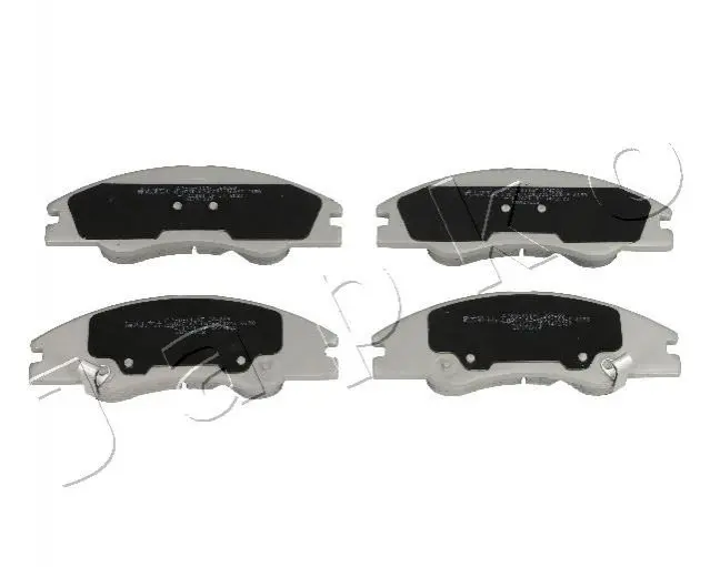 Колодки гальмівні передні Kia Cerato 1.5-2.0 (05-) JAPKO 50K11 (фото 1)