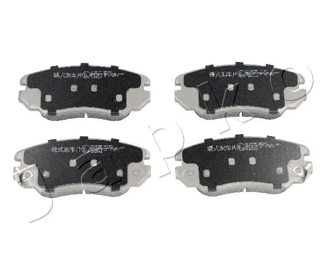 Гальмівні колодки дискові пер. Malibu 12-/Insignia 08- JAPKO 50W17 (фото 1)