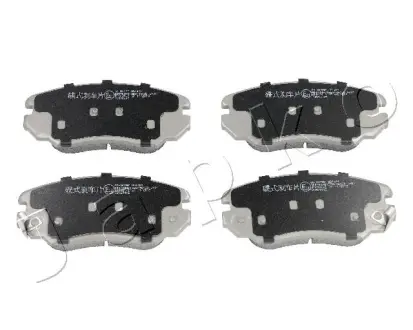 Гальмівні колодки дискові пер. Malibu 12-/Insignia 08- JAPKO 50W17