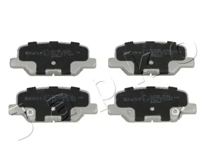 Колодки тормозные дисковые Citroen C4 aircross 1.6 (12-),Citroen C4 aircross 1.6 (12-)  JAPKO 51315