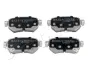 Колодки тормозные задние Mazda 6 (GJ, GH) (12-) JAPKO 51319 (фото 1)