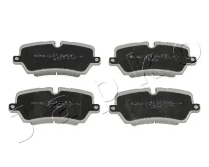 Гальмівні колодки дискові зад. Discovery, Range Rover III 17-/ Range Rover Sport 13-/Defender 19- JAPKO 51L09