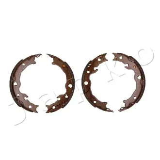 Колодки гальмівні барабанні задні Subaru Forester SJ (13-), Impreza (11-), XV (12-) JAPKO 55714