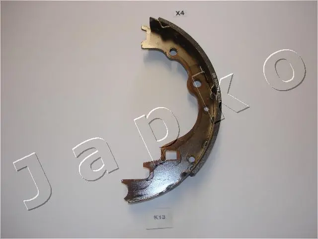 Гальмівні колодки бараб. (D=260) Mazda E-Serie 87- JAPKO 55K13 (фото 1)