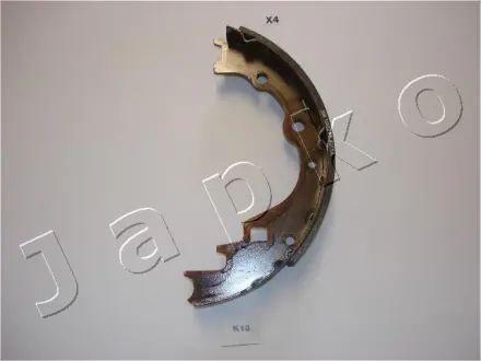 Гальмівні колодки бараб. (D=260) Mazda E-Serie 87- JAPKO 55K13