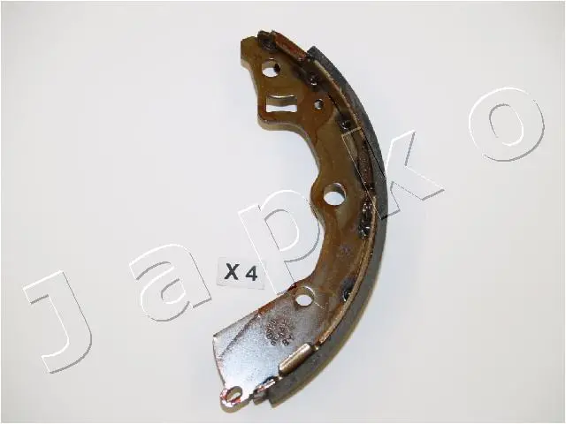 Гальмівні колодки бараб. (D=180) Picanto 04- JAPKO 55K15 (фото 1)