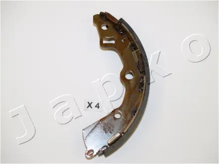 Гальмівні колодки бараб. (D=180) Picanto 04- JAPKO 55K15