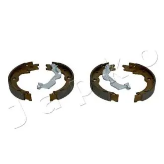 Колодки гальма стоянки Chevrolet Lacetti (05-)/Daewoo Nubira (03-) JAPKO 55W04