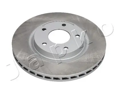 Гальмівний диск пер. (D=294) ASX 10-/4008, C4 12-/Compass, Caliber 07- JAPKO 60003C