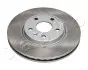 Диск тормозной (кратно 2) передний Opel Astra K (15 -) JAPKO 600405C (фото 1)