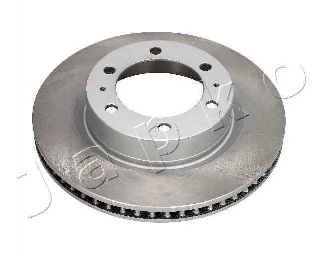Диск гальмівний передній (кратно 2) Toyota Hilux VII, Hilux VIII 2.4D-3.0D (05-) JAPKO 602044C (фото 1)