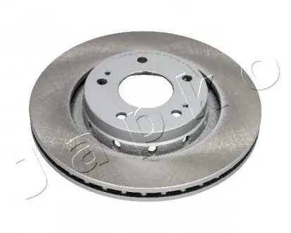 Диск гальмівний передній (кратно 2) Citroen C-Crosser (07-)/Mitsubishi Outlander,Lancer (01-)(07-)(12-)/Peugeot 4007  JAPKO 60526C