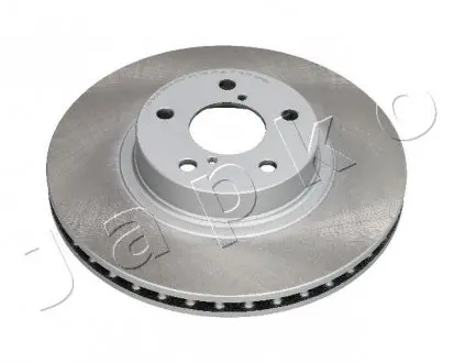 Диск гальмівний передній (кратно 2) Subaru Forester, Impreza, Legacy (95-, 05-, 11-)  JAPKO 60711C