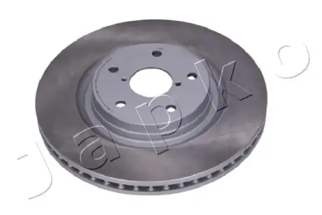 Диск гальмівний (кратно 2) передній Subaru Forester (18-) JAPKO 60727C