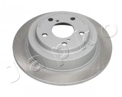 Диск гальмівний задній (кратно 2) Subaru Forester, Impreza, Legacy (95-, 02-)  JAPKO 61701C
