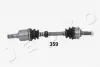 Піввісь MAZDA 6 2.0 DI 02-07 Л. JAPKO 62359 (фото 1)
