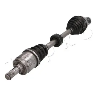 Піввісь перед. ACCORD VIII 2.2 i-DTEC 08- Л. JAPKO 62489