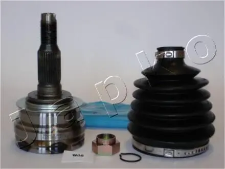 Шарнирный комплект, приводной вал JAPKO 62W08