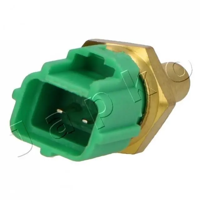 Датчик температури (2 конт./зелений) Mazda 3/6 04-/Toyota Avensis 97-08/Camry 91-01 JAPKO 64201 (фото 1)