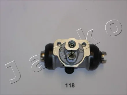 Циліндр гальмівний колісний Nissan Navara D40 (05-) JAPKO 67118