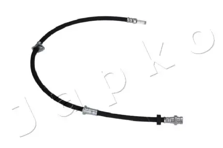 Шланг тормозной передний правый Mitsubishi L200 (05-) JAPKO 69596