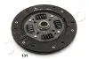 Диск зчеплення MICRA/NOTE 1.2 10-20 (190mm) JAPKO 80131 (фото 2)