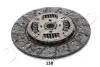 Диск зчеплення NAVARA/PATHFINDER III 2.5 dCi 05- (250mm) 80150