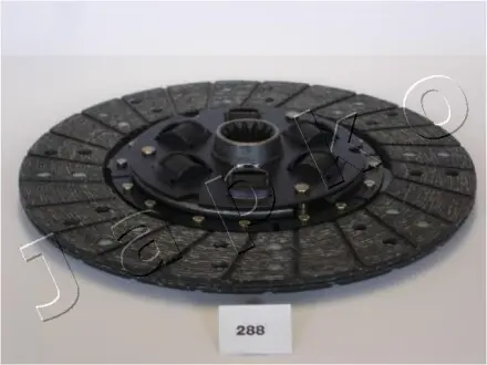 Диск зчеплення LAND CRUISER 80 TD 90-97 (275mm) JAPKO 80288