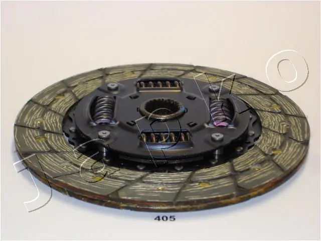 Диск зчеплення ACCORD/CR-V 2.0 03-15 (220mm24z) JAPKO 80405 (фото 1)