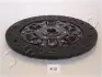Диск зчеплення HYUNDAI i10/PICANTO 1.1 CRDi 05-11 (215mm) JAPKO 80K12 (фото 2)