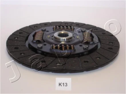 Диск зчеплення HYUNDAI i30/CEE\'D 1.4-1.6 06-12 (215mm) JAPKO 80K13 (фото 1)