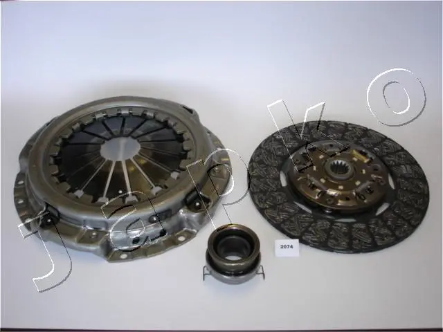 Комплект зчеплення LAND CRUISER 100 4.2 TD 98-07 JAPKO 922074 (фото 1)