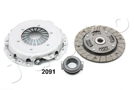 Сцепление Citroen C1/Peugeot 107/Toyota Aygo, Yaris 1.0 (05-)  JAPKO 922091