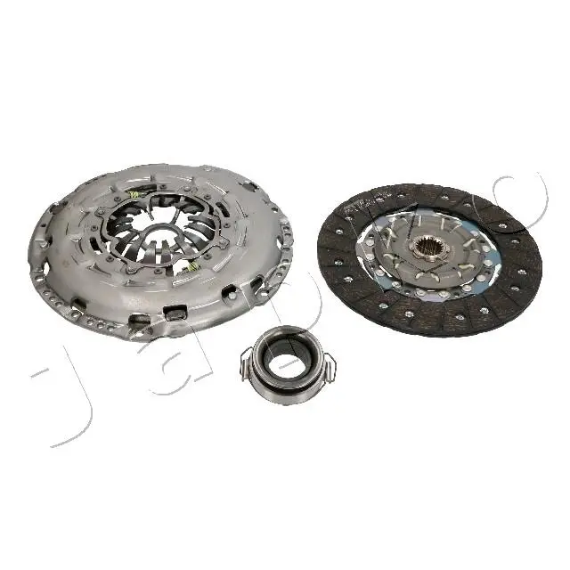 Комплект зчеплення Toyota Auris/Corolla 2.0-2.2 D 05- (240mm) JAPKO 922092 (фото 1)