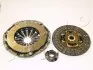 Комплект зчеплення з вижимним Toyota Hilux 2.5/3.0D 05-15 (260mm) (заміна 922103) JAPKO 922102 (фото 2)