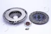 Комплект зчеплення Honda Accord VII (03-) 2.0i, 2.4i JAPKO 92457 (фото 2)