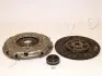 Комплект зчеплення з вижимним Hyundai i30/Kia C\'eed/Cerato 1.6CRDI 05- (240mm) JAPKO 92H51 (фото 1)