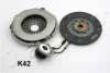 Комплект зчеплення з вижимним SANTA FE/SORENTO 2.4 10-20 (240mm23z) JAPKO 92K42 (фото 2)