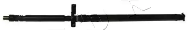 Карданий вал L1469mm Mitsubishi L200 2.5DI-D 05-15 JAPKO AC-0036 (фото 1)