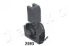 Опора двигуна Toyota Corolla verso 1.6 (04-09),Toyota Corolla verso 1.8 (04-09) JAPKO GOJ2593 (фото 3)