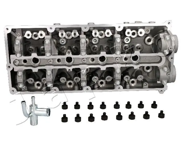 Головка блоку циліндрів (ГБЦ) Ford Ranger (05-) 2.5TDCi, 3.0TDCi JAPKO JMZ006S (фото 1)