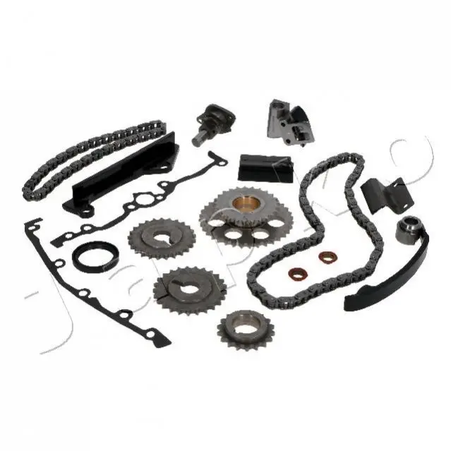 Ланцюг приводу ГРМ (к-кт) Almera/Primera 1.4/1.6i -00 JAPKO KJK100 (фото 1)