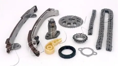 Ланцюг приводу ГРМ (к-кт) RAV4 2.0 /Camry 2.4 00-11 дв. 1AZFE/2AZFE JAPKO KJK205
