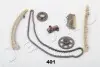 Ланцюг приводу ГРМ (к-кт) Honda Accord/CR-V 2.0i 02-08 (дв.K20) JAPKO KJK401 (фото 1)