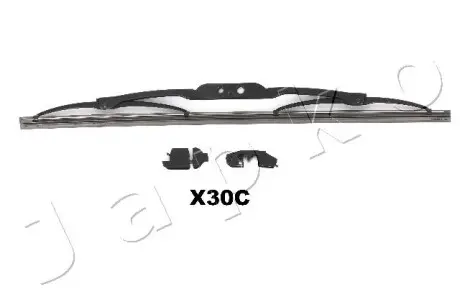 Щітка склоочисника 300 мм (12")  JAPKO SJX30C