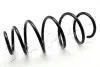 Пружина подвески Авео T300/R4/R3 перед АКПП (кратно 2) JAPKO ZCJ3402A (фото 1)