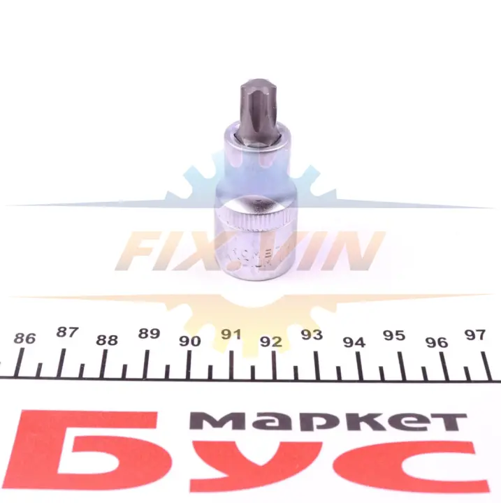 Головка 1/2" зі вставкою T50 JBM 10018 (фото 1)